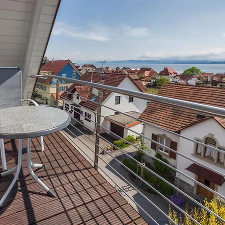 Feriendomizilambodensee Lejlighed