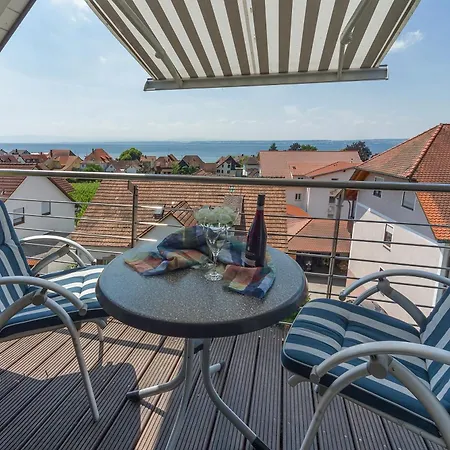 Feriendomizilambodensee Lejlighed *